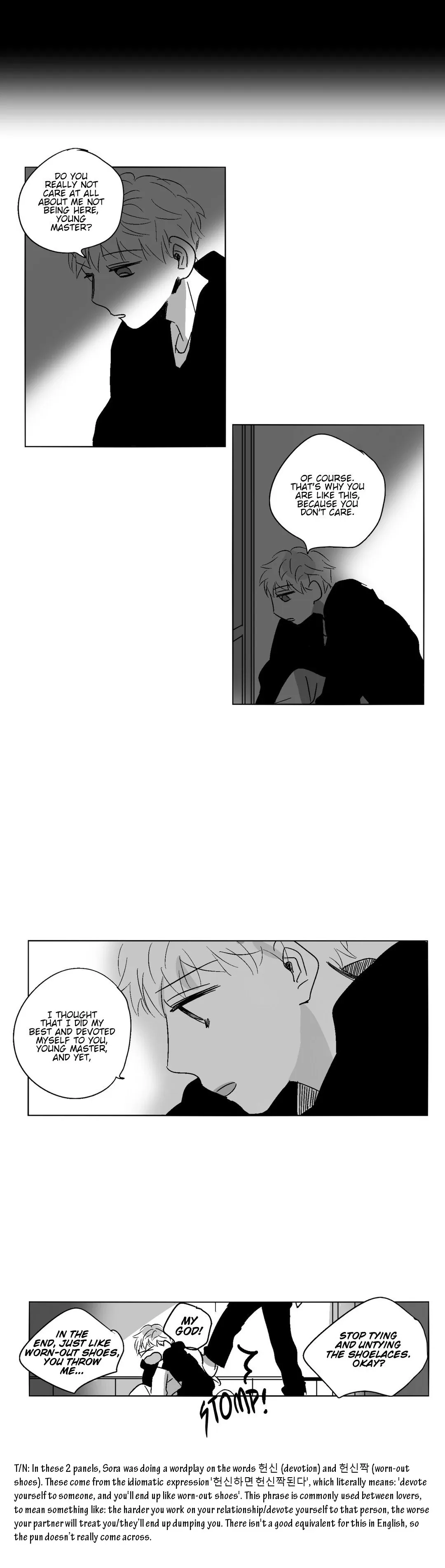 The Eyes of Sora Chapter 35 page 6
