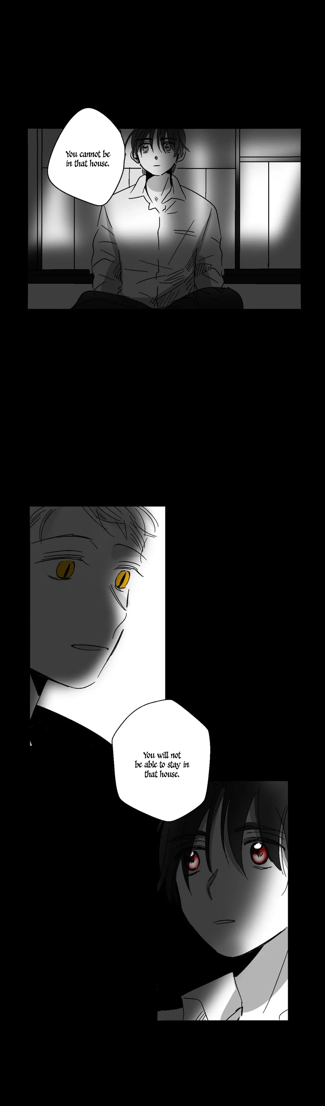 The Eyes of Sora Chapter 36 page 7