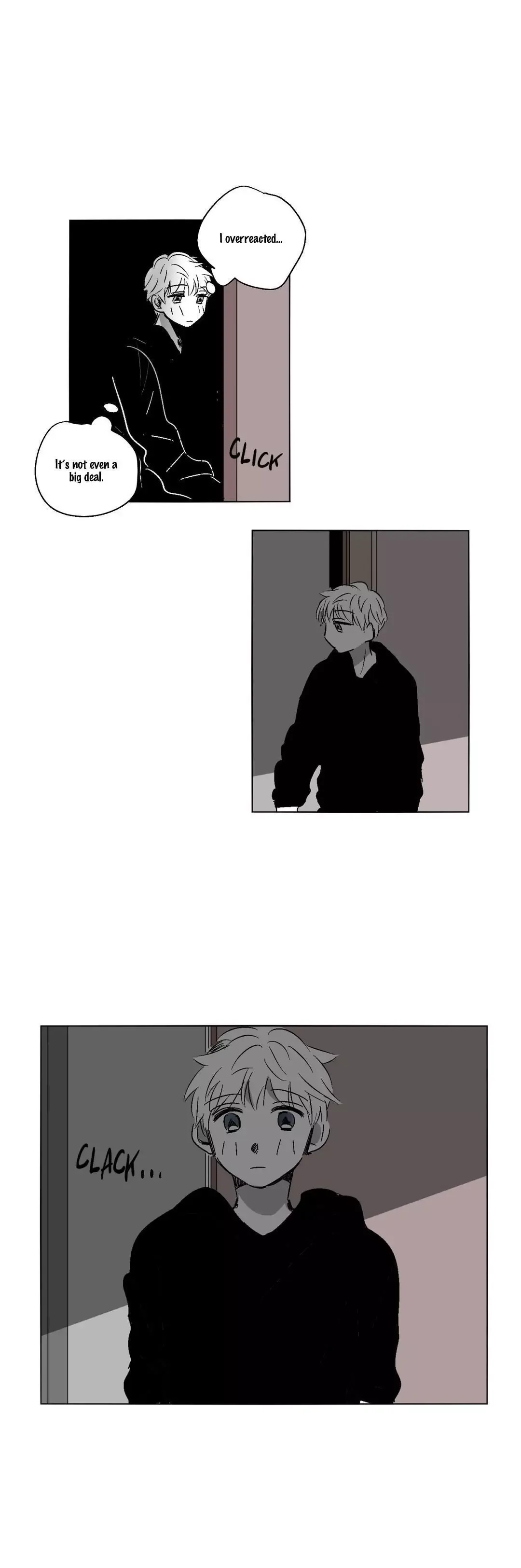 The Eyes of Sora Chapter 34 page 18