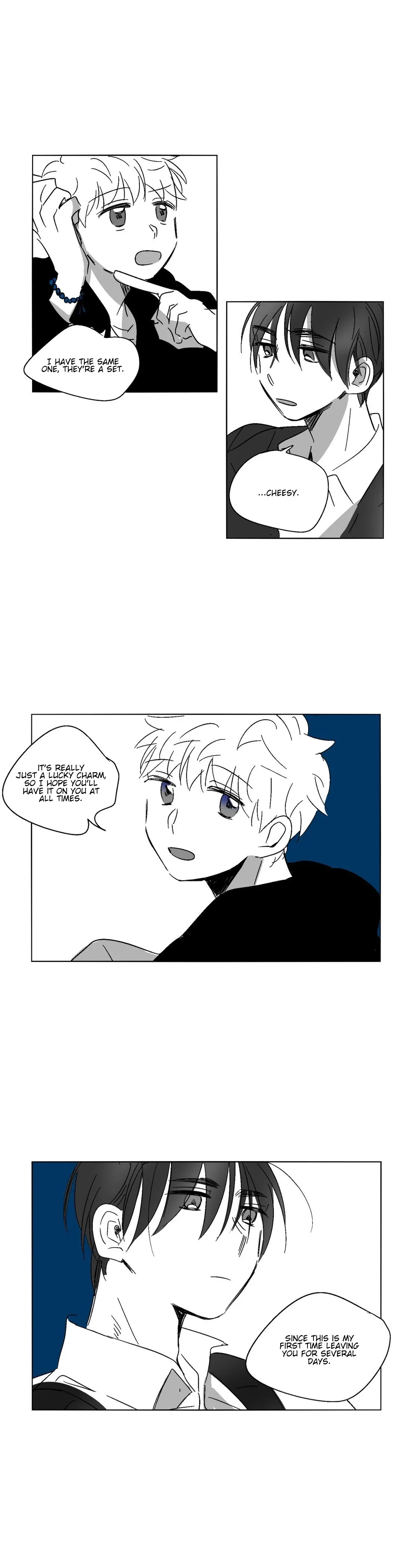 The Eyes of Sora Chapter 35 page 9