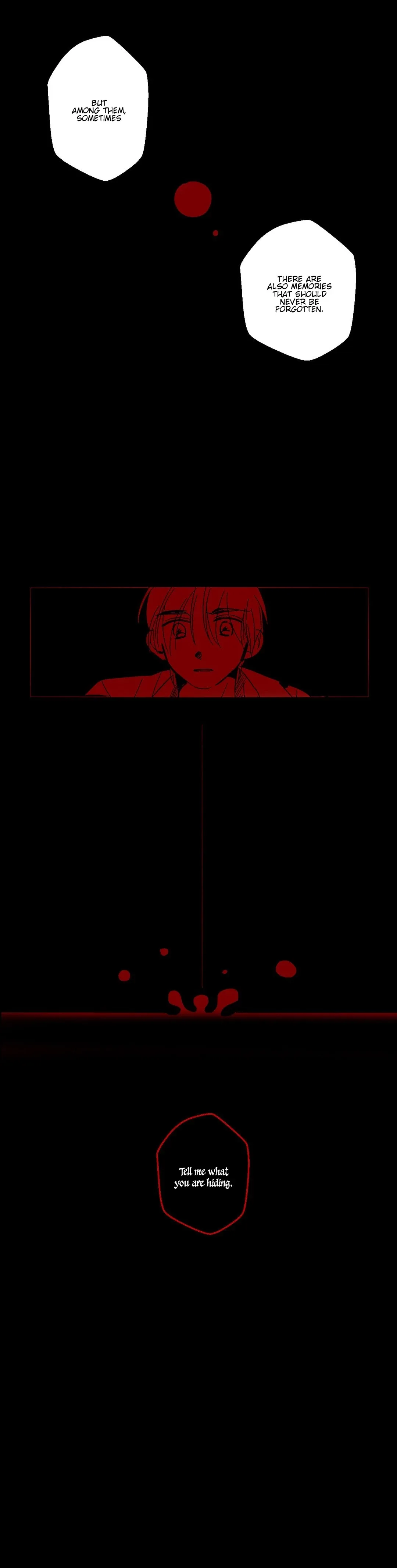 The Eyes of Sora Chapter 36 page 16