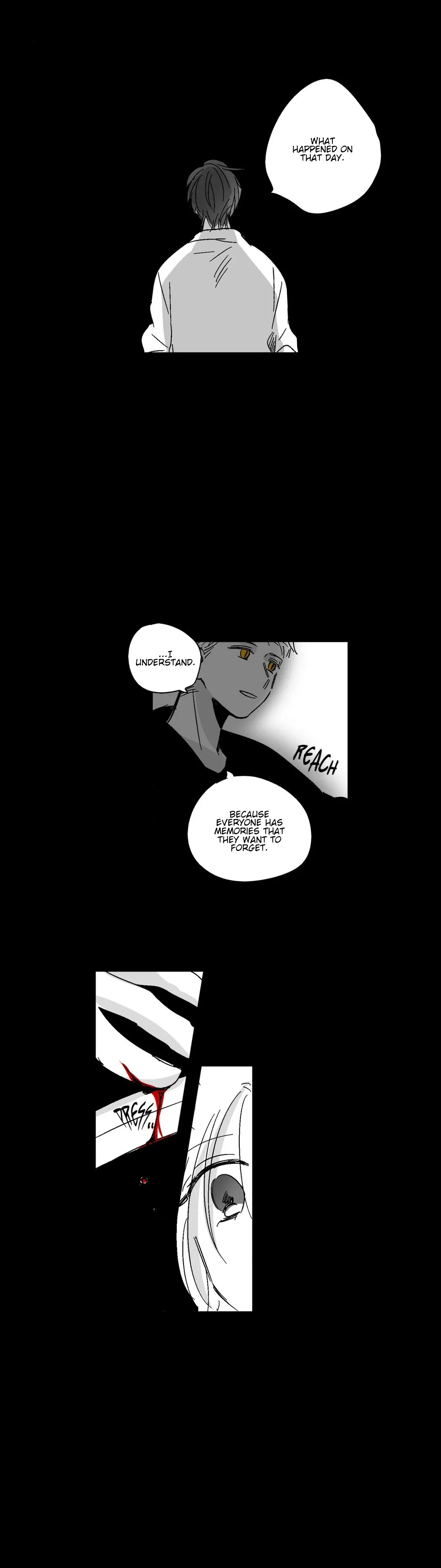 The Eyes of Sora Chapter 36 page 15