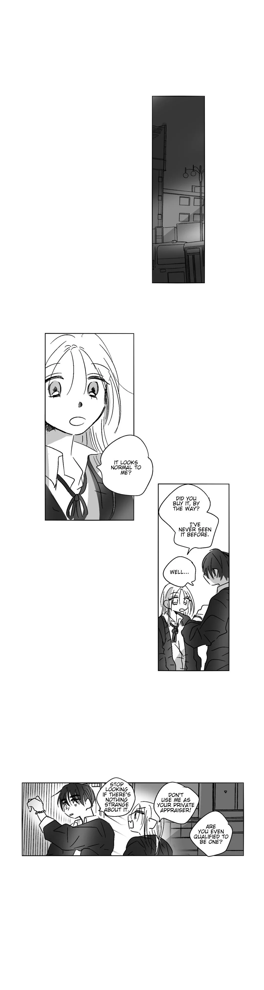 The Eyes of Sora Chapter 35 page 10