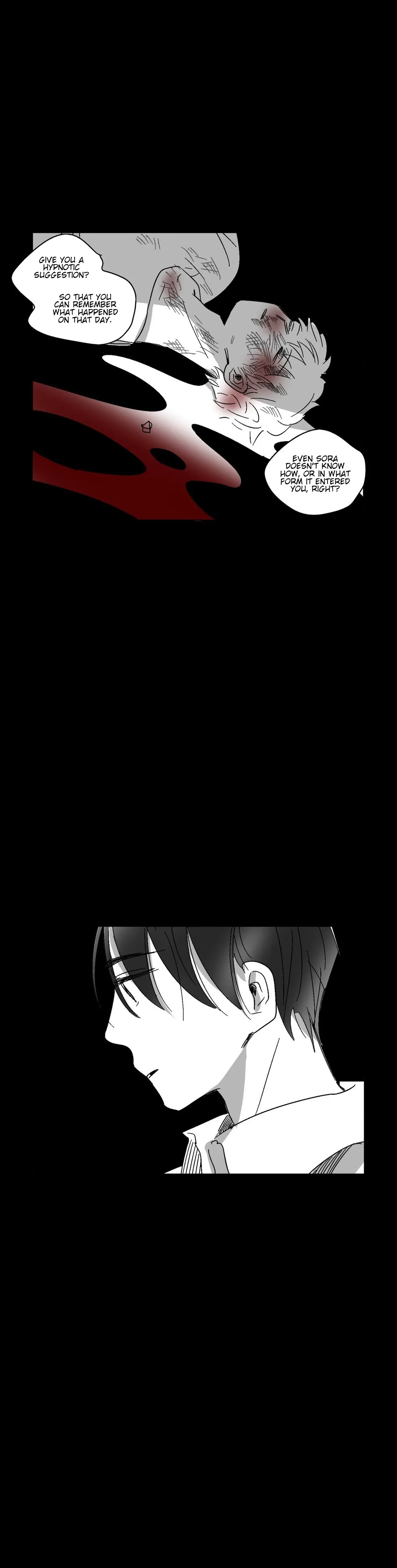 The Eyes of Sora Chapter 36 page 13