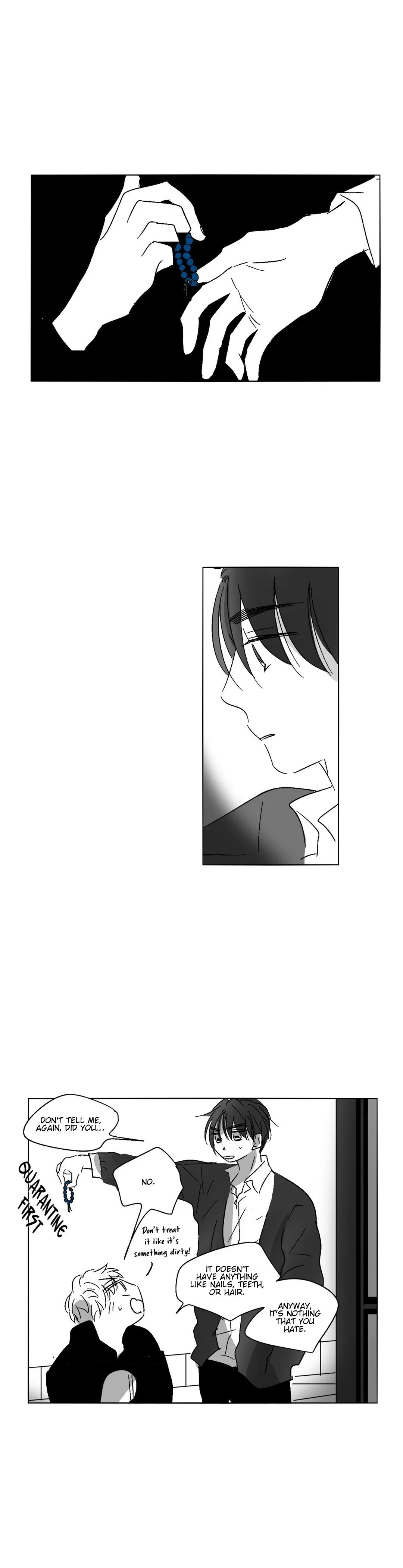 The Eyes of Sora Chapter 35 page 8
