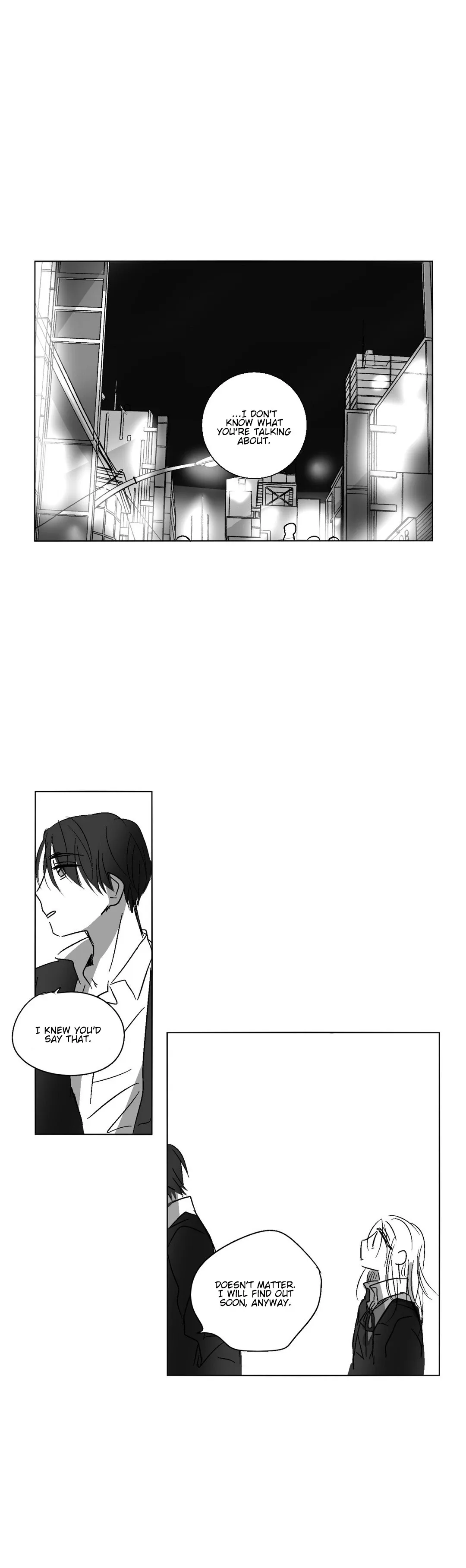 The Eyes of Sora Chapter 35 page 14