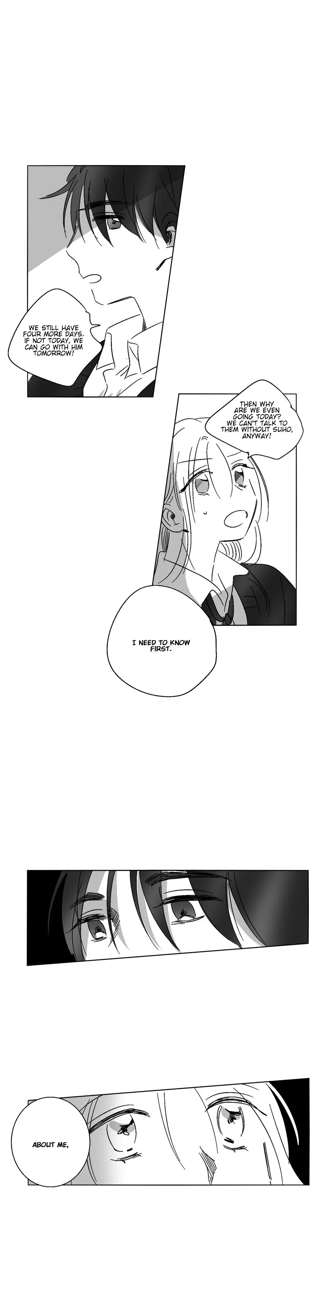 The Eyes of Sora Chapter 35 page 12