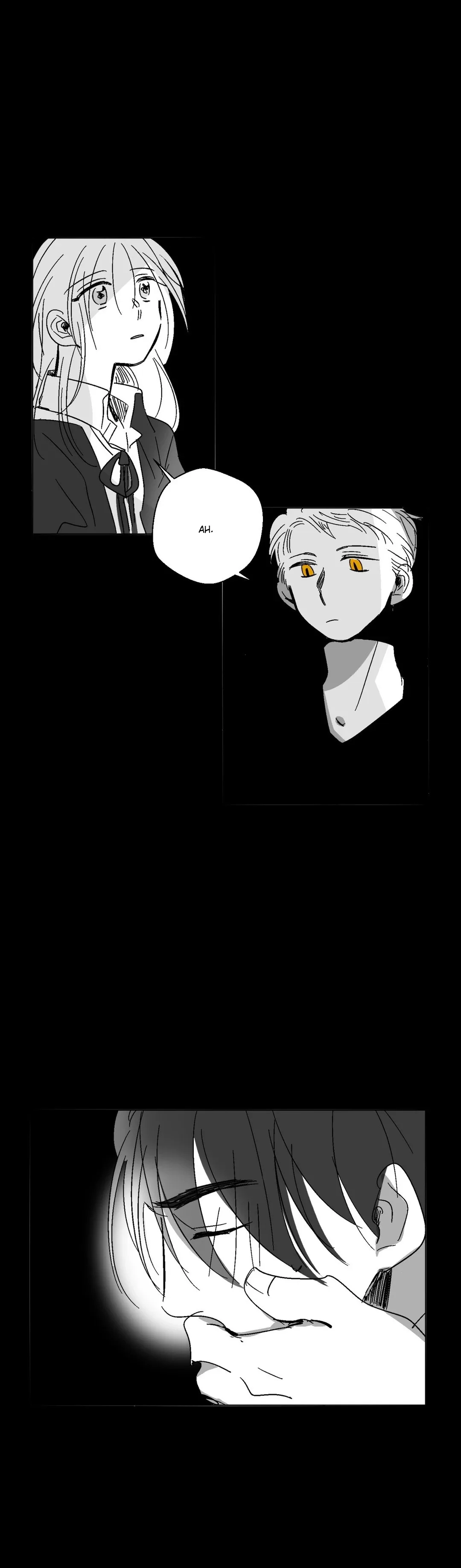 The Eyes of Sora Chapter 36 page 17