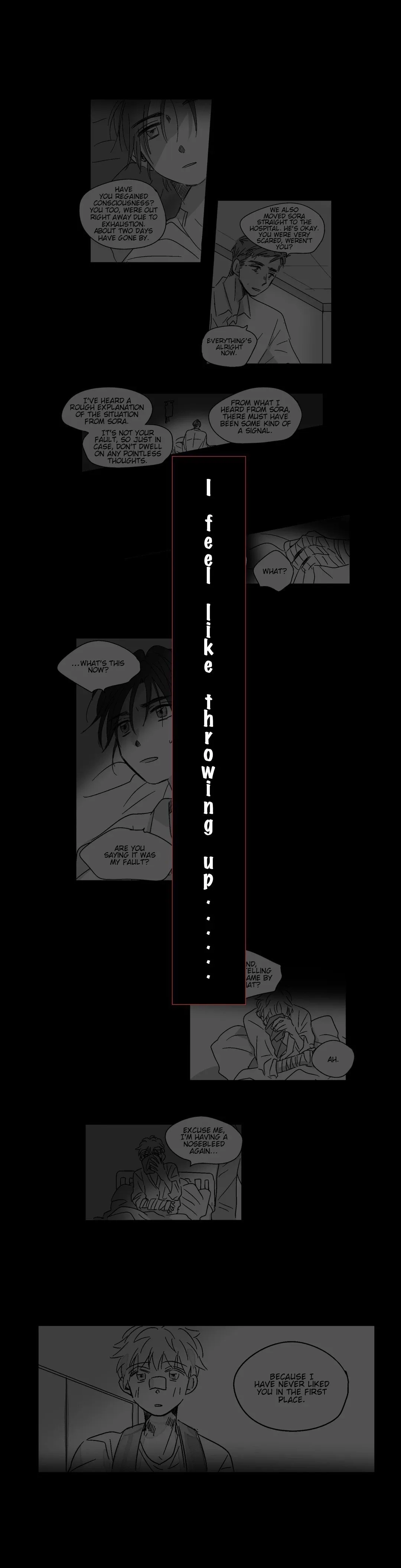 The Eyes of Sora Chapter 36 page 19