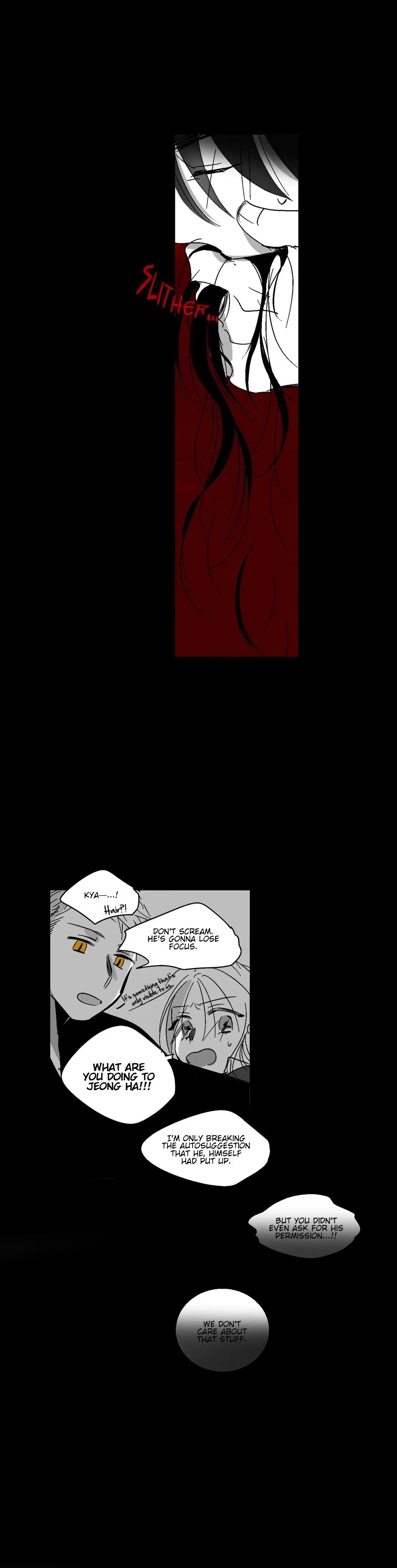 The Eyes of Sora Chapter 36 page 18