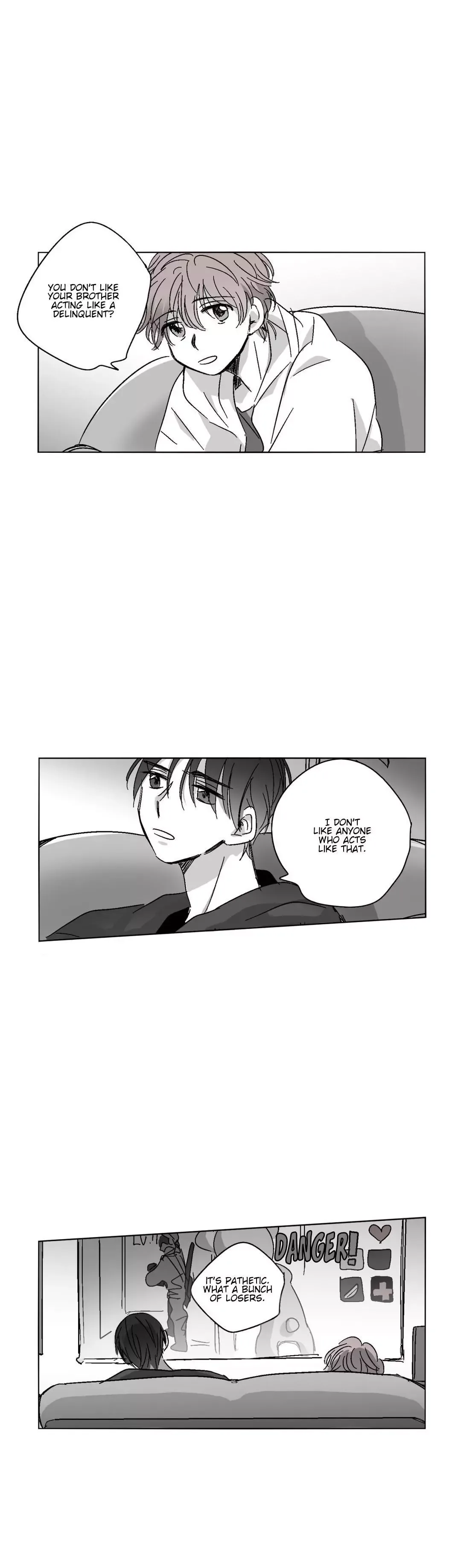 The Eyes of Sora Chapter 42 page 4