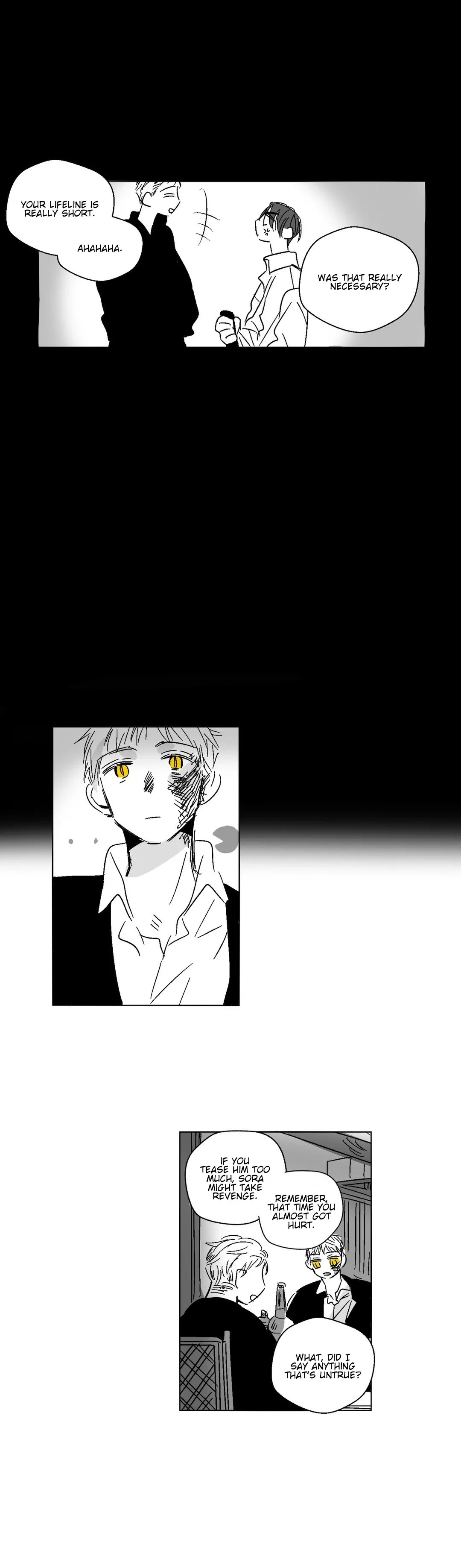 The Eyes of Sora Chapter 39 page 4