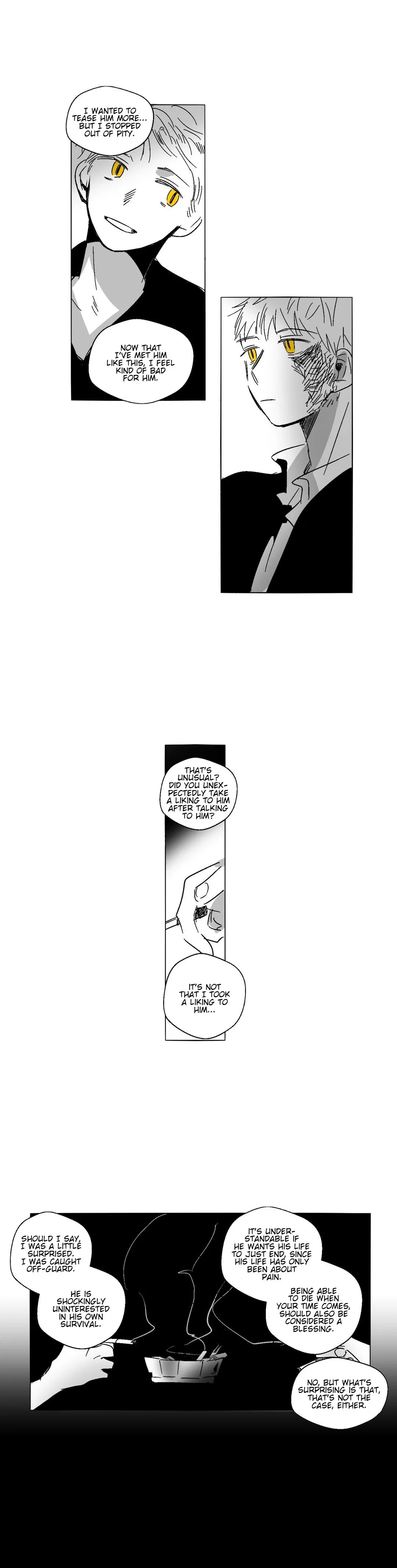 The Eyes of Sora Chapter 39 page 5