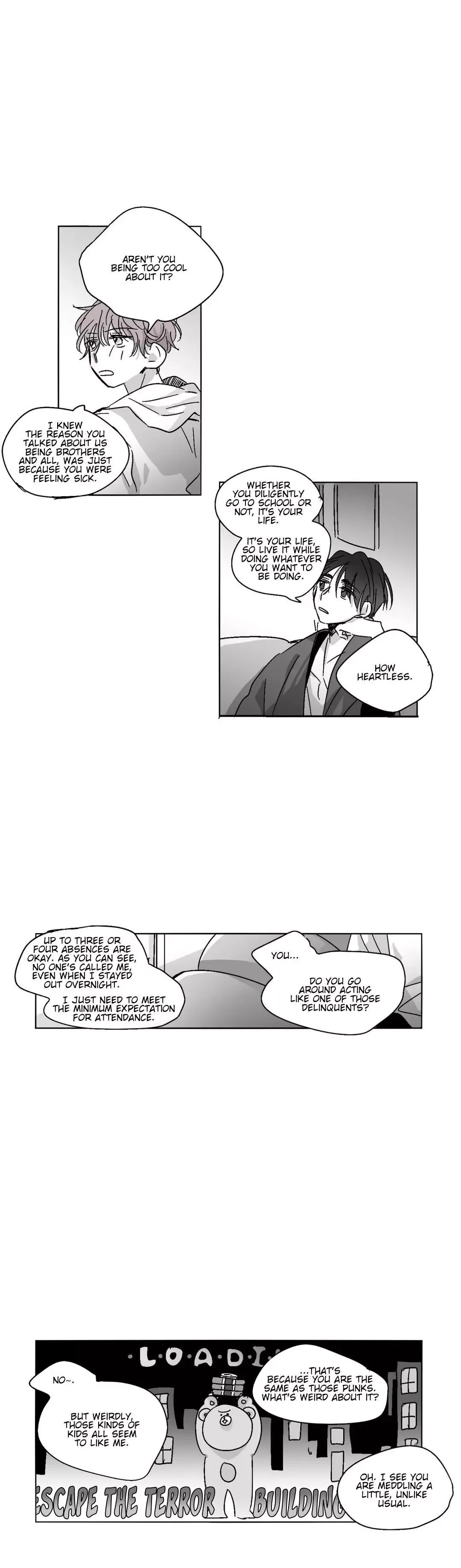 The Eyes of Sora Chapter 42 page 3