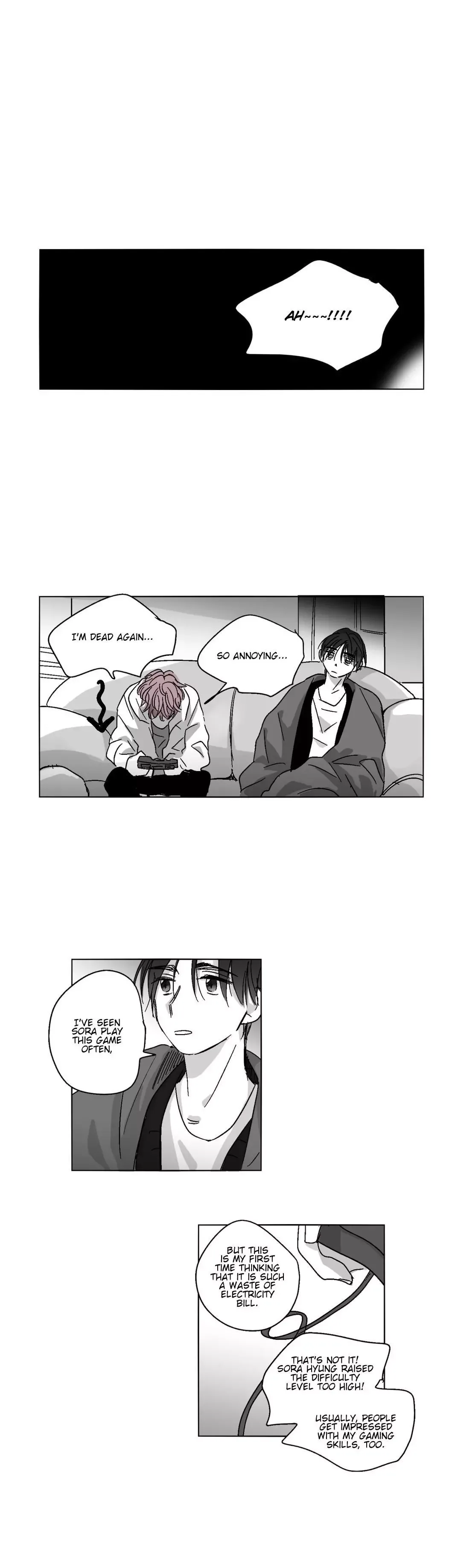 The Eyes of Sora Chapter 42 page 1