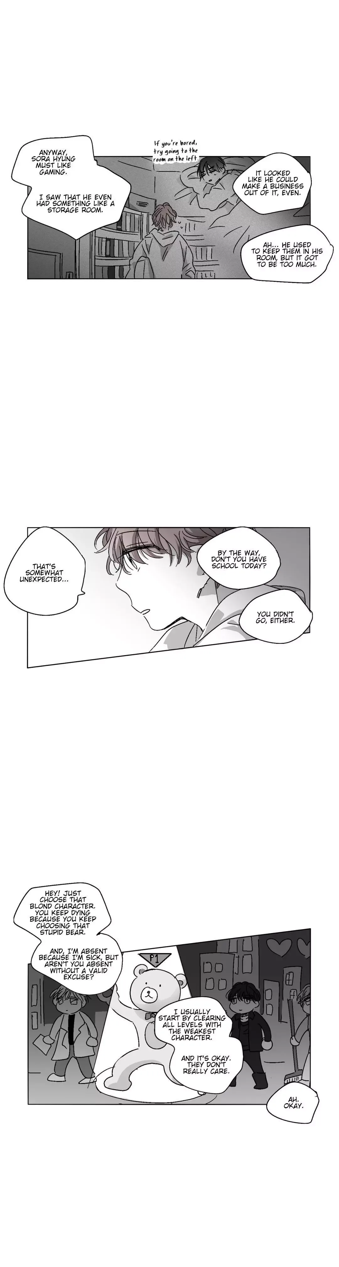 The Eyes of Sora Chapter 42 page 2