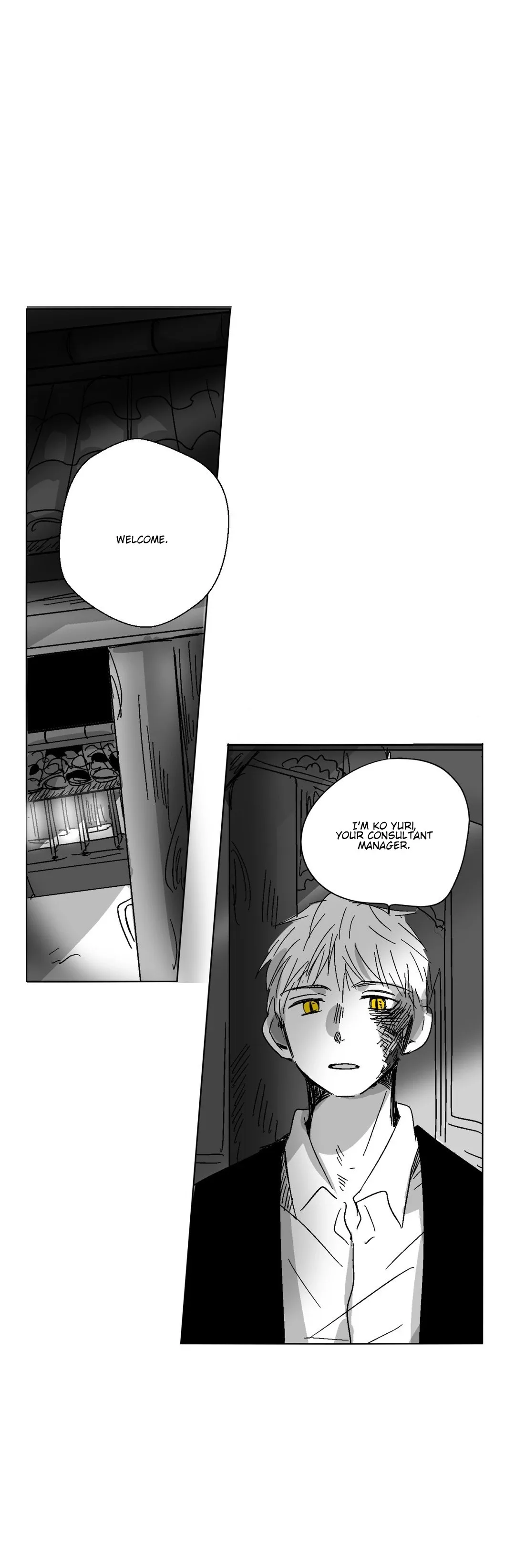 The Eyes of Sora Chapter 35 page 16