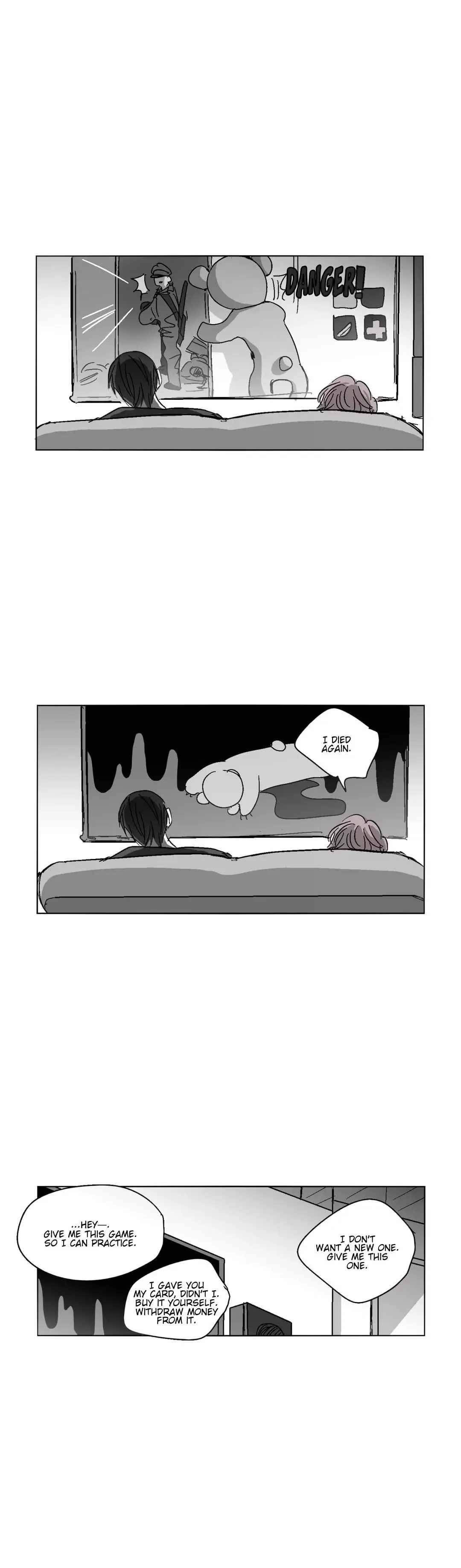The Eyes of Sora Chapter 42 page 5
