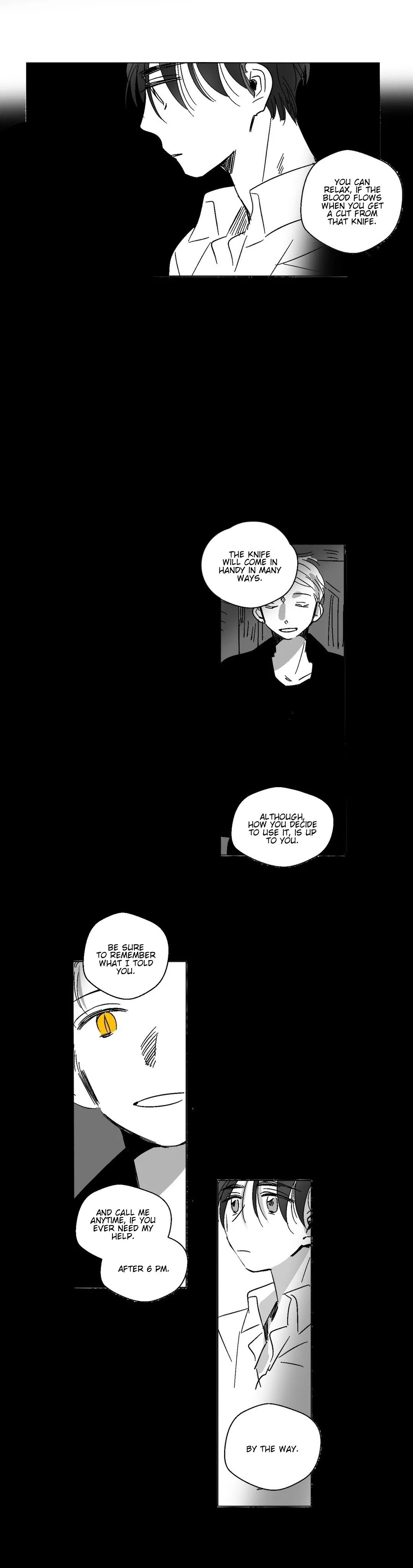 The Eyes of Sora Chapter 39 page 3