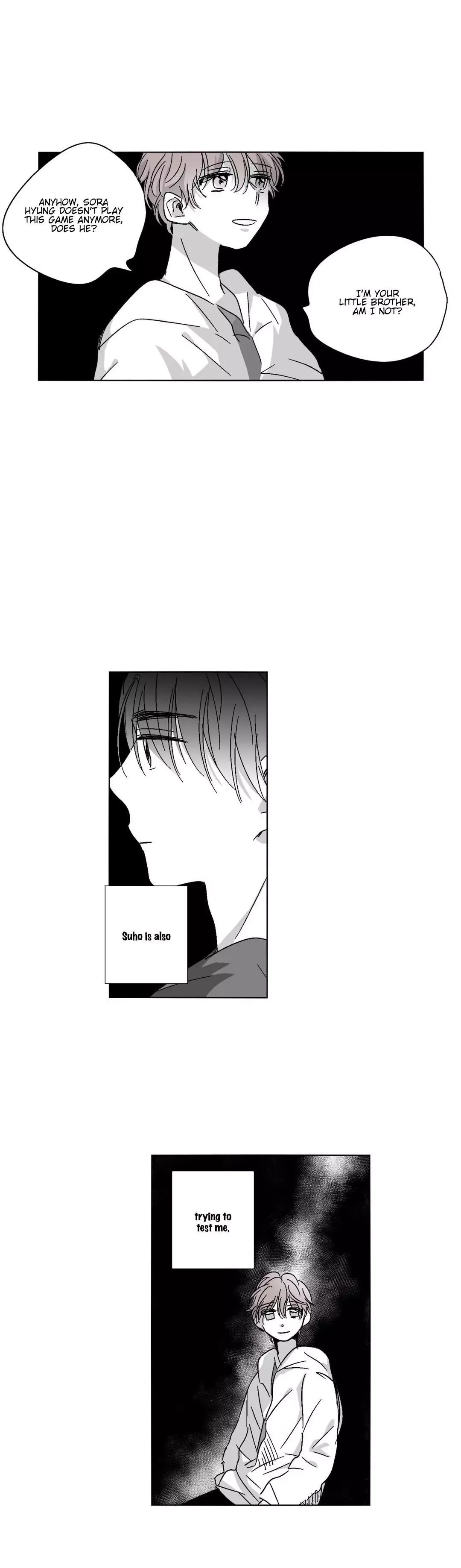 The Eyes of Sora Chapter 42 page 6