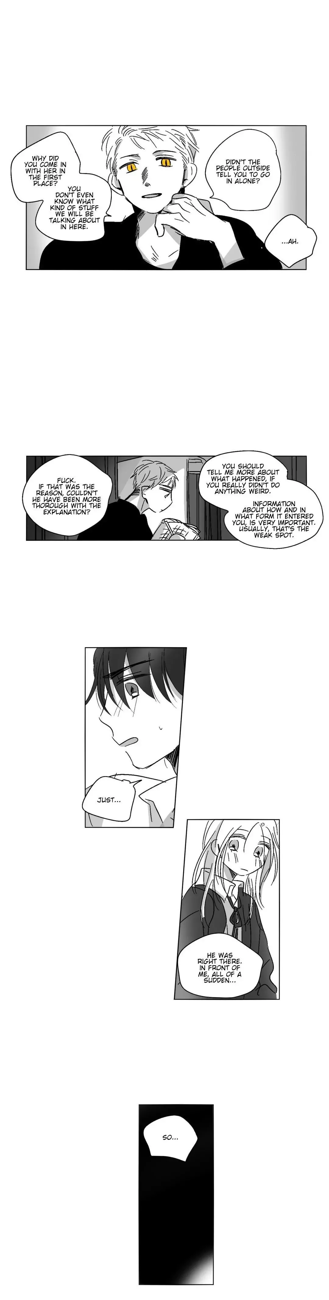 The Eyes of Sora Chapter 38 page 4