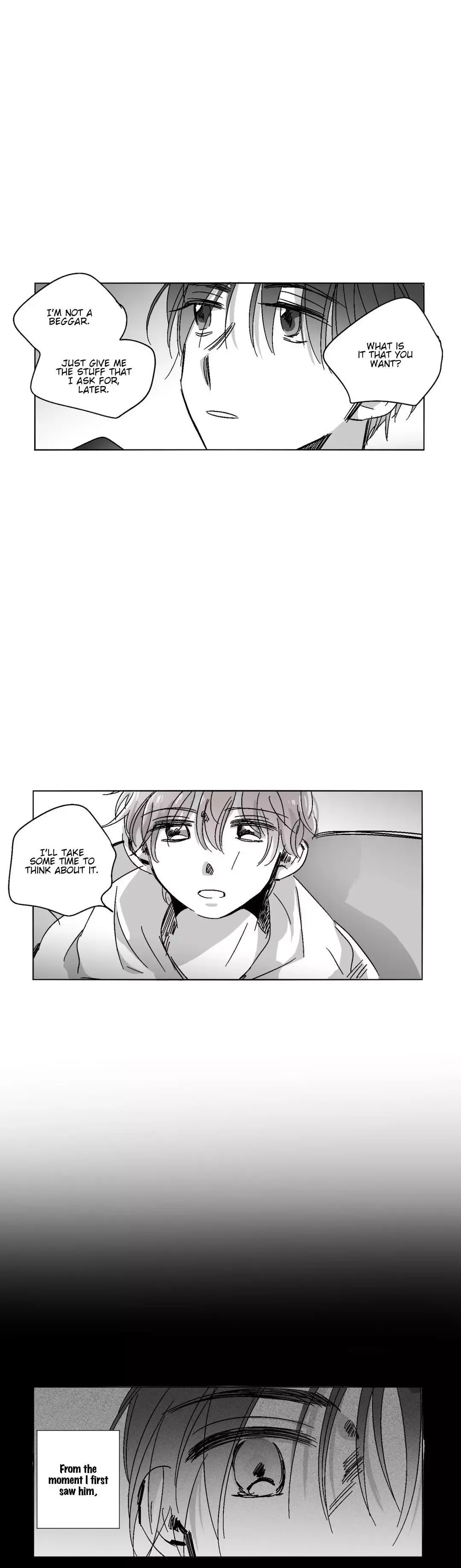 The Eyes of Sora Chapter 42 page 8