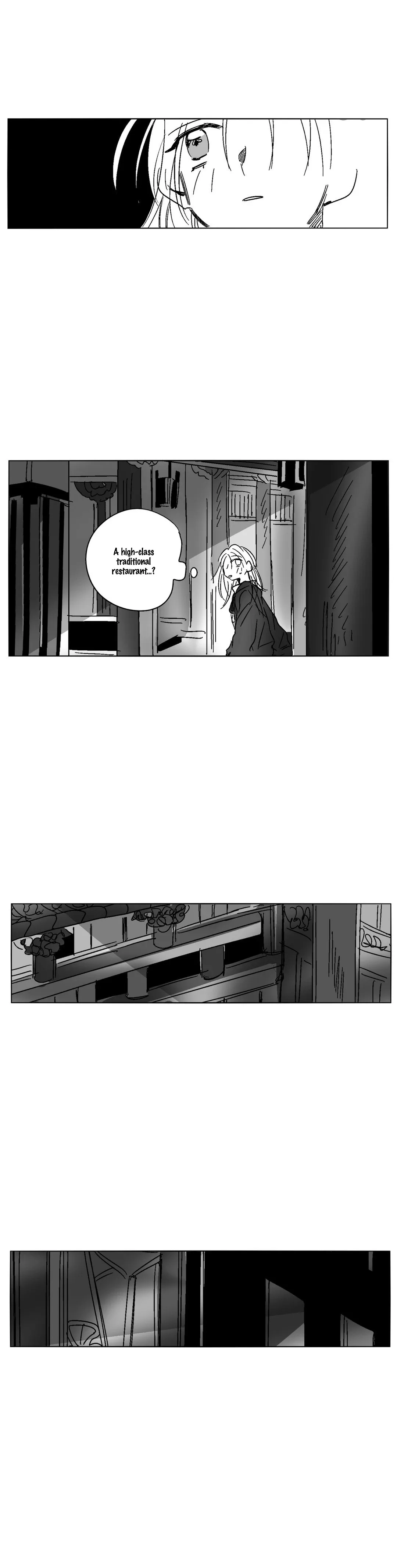 The Eyes of Sora Chapter 35 page 19