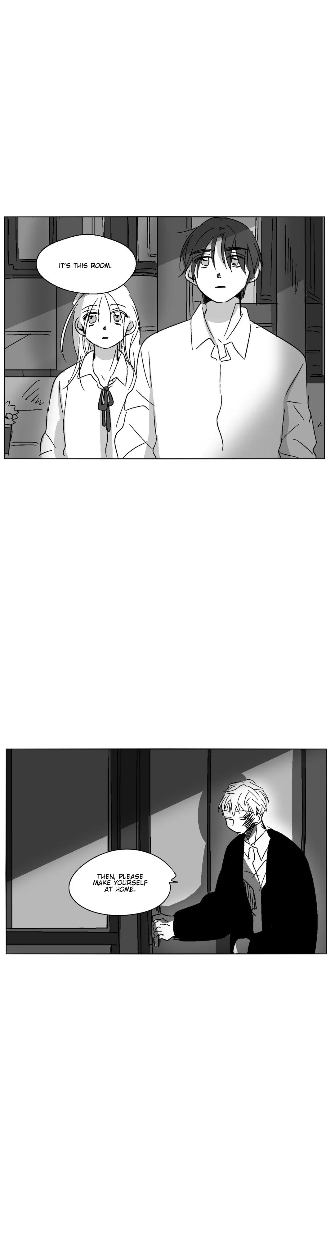 The Eyes of Sora Chapter 35 page 20