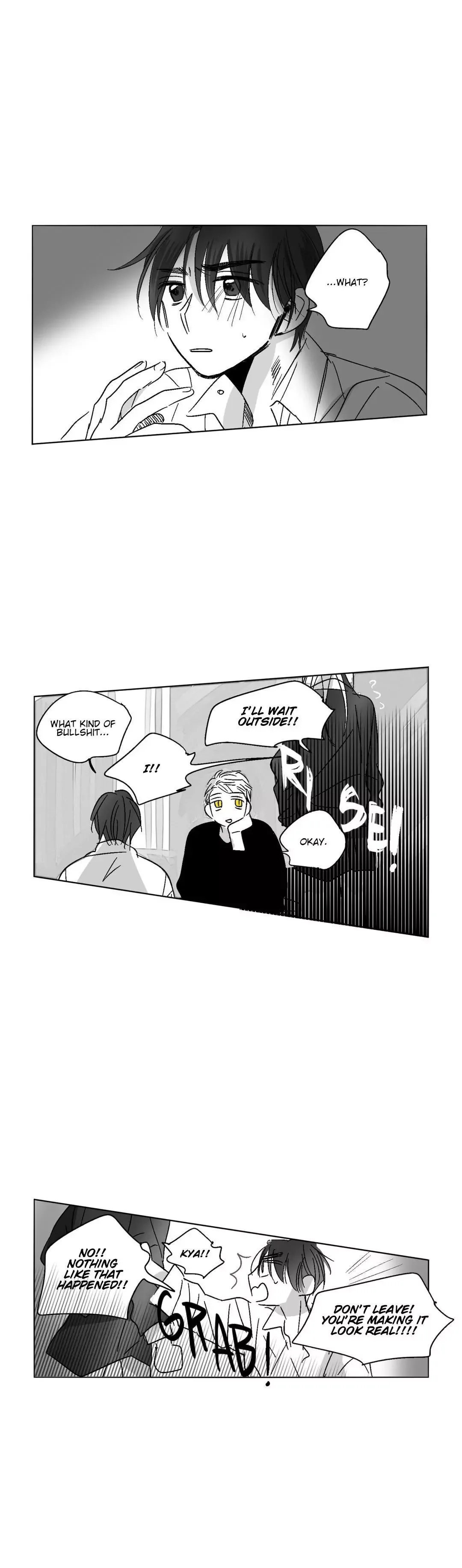 The Eyes of Sora Chapter 38 page 3