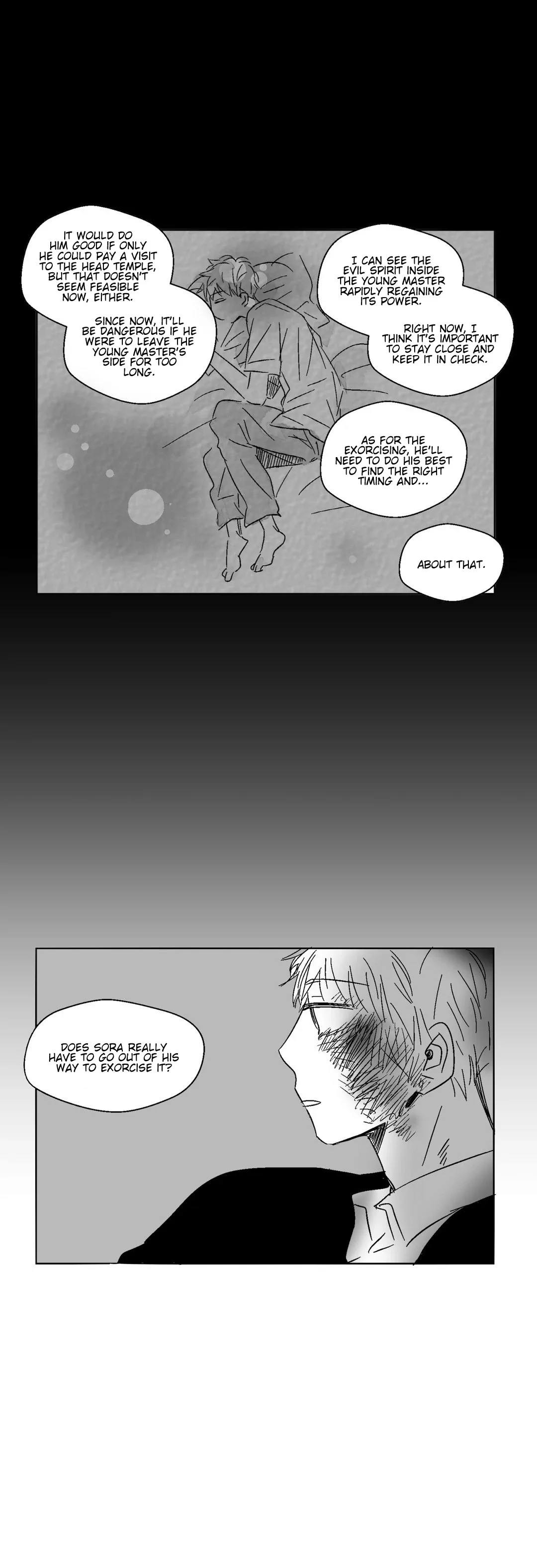 The Eyes of Sora Chapter 39 page 7