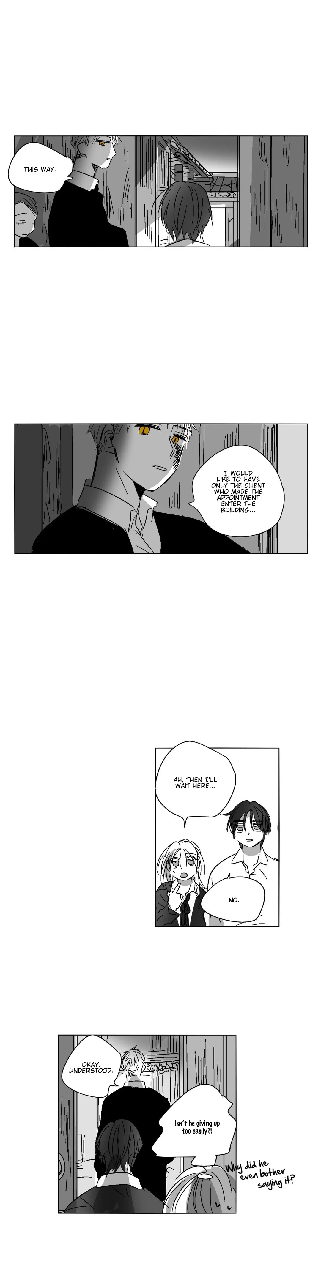 The Eyes of Sora Chapter 35 page 18