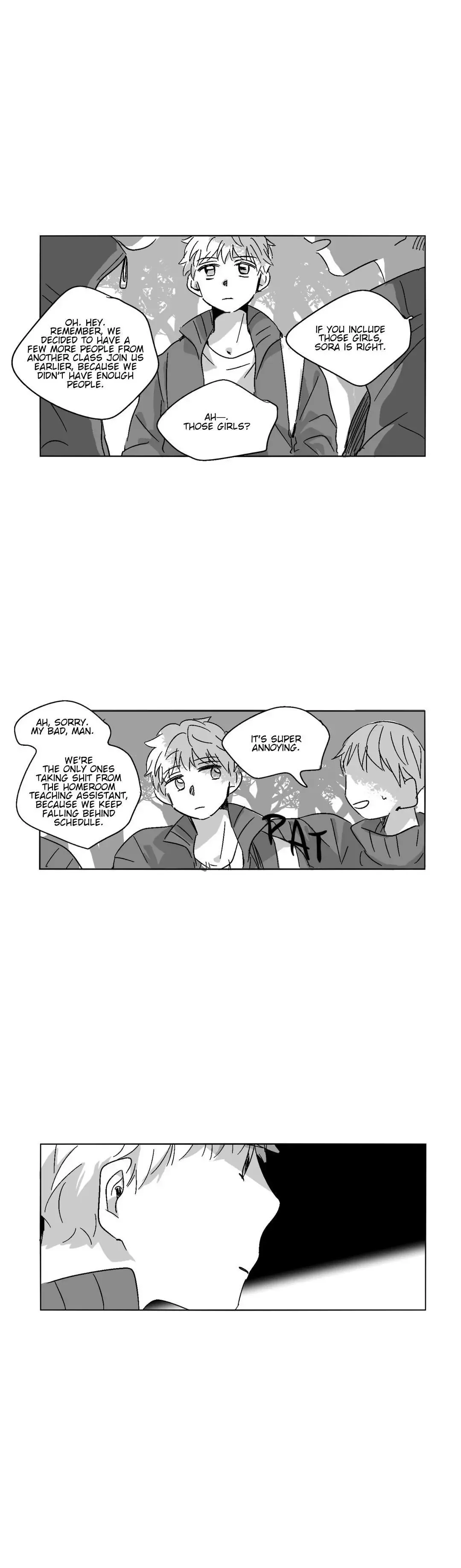The Eyes of Sora Chapter 42 page 15