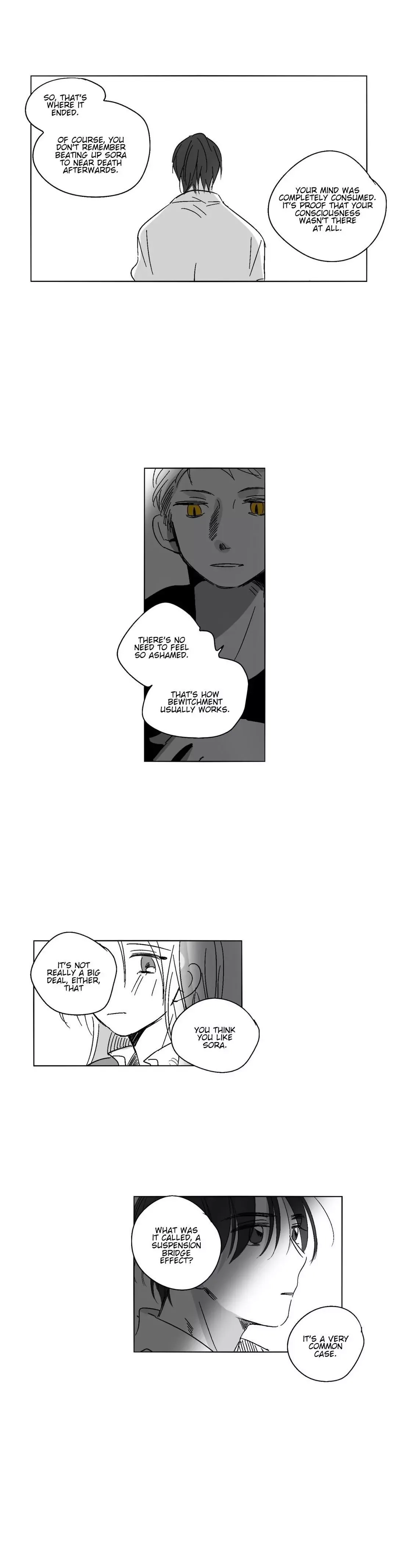 The Eyes of Sora Chapter 38 page 8