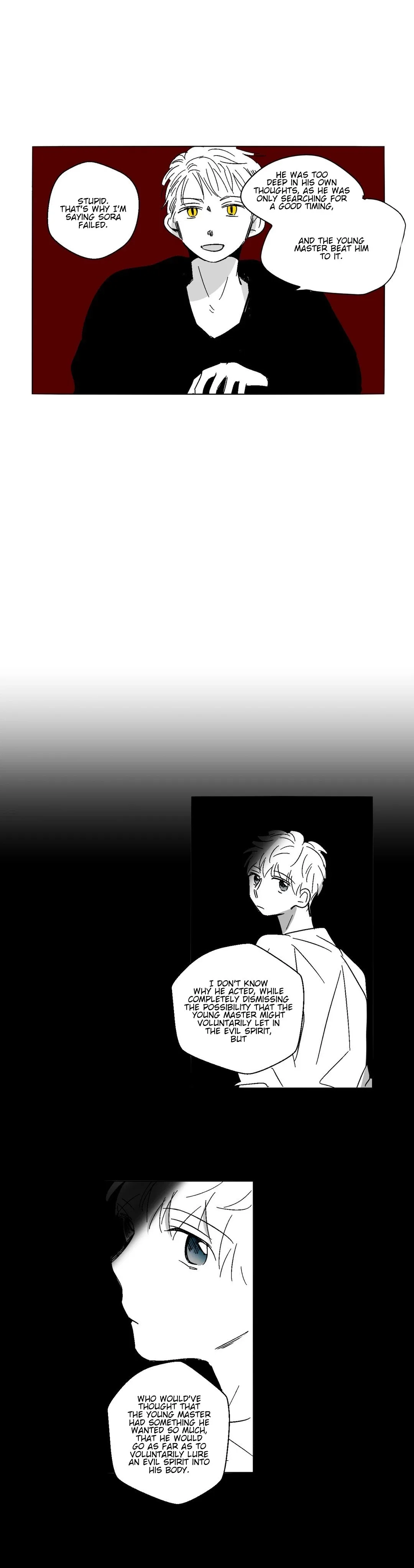 The Eyes of Sora Chapter 39 page 16