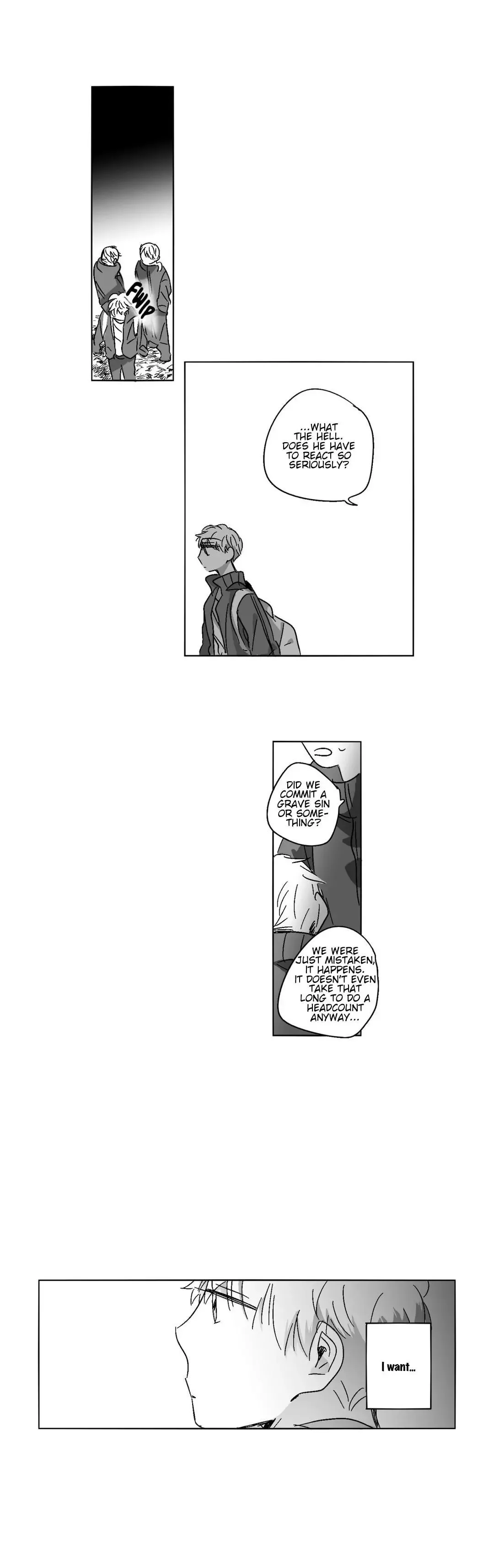 The Eyes of Sora Chapter 42 page 16