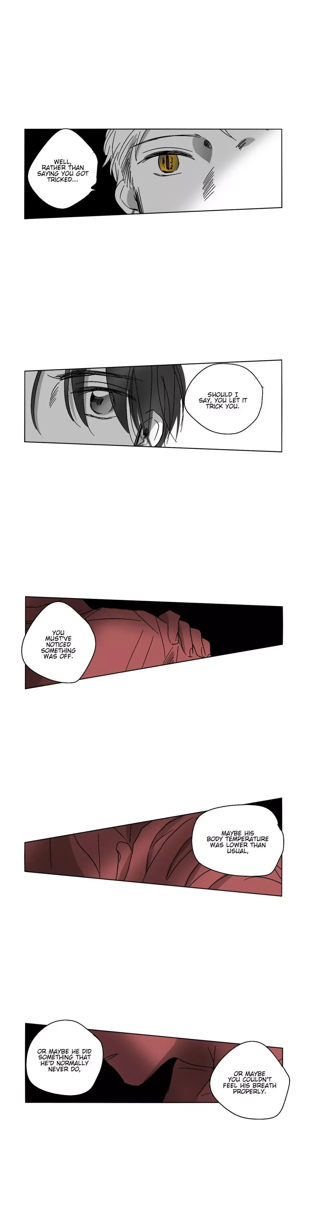 The Eyes of Sora Chapter 38 page 6
