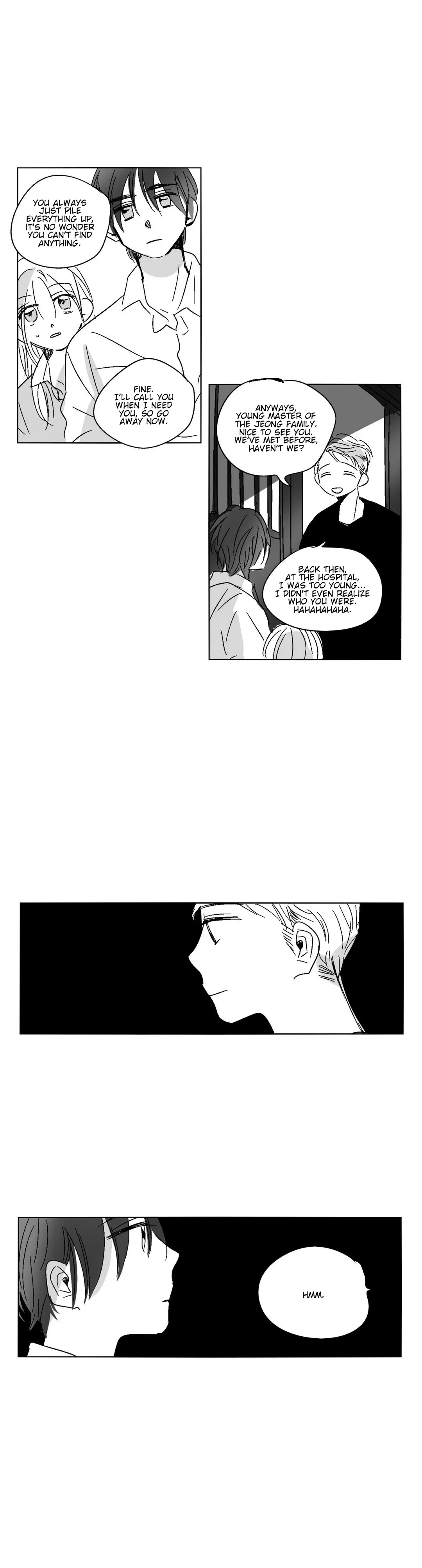 The Eyes of Sora Chapter 35 page 22