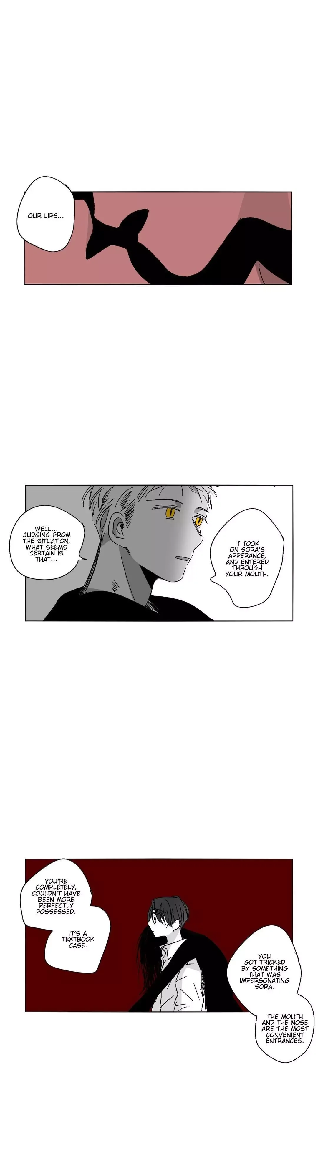 The Eyes of Sora Chapter 38 page 5