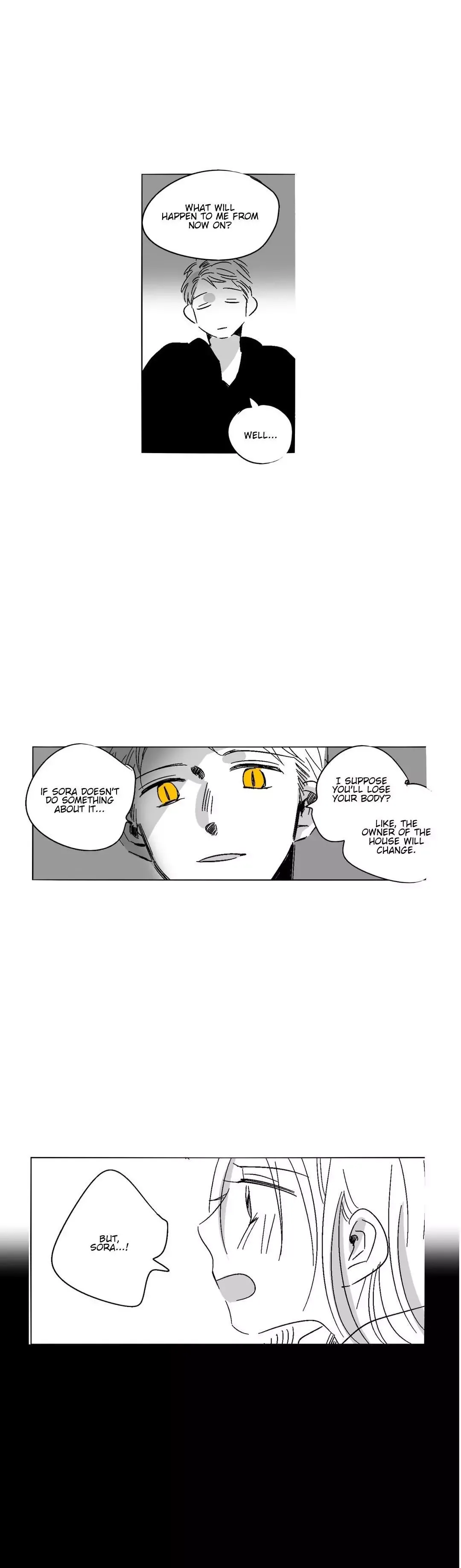 The Eyes of Sora Chapter 38 page 10