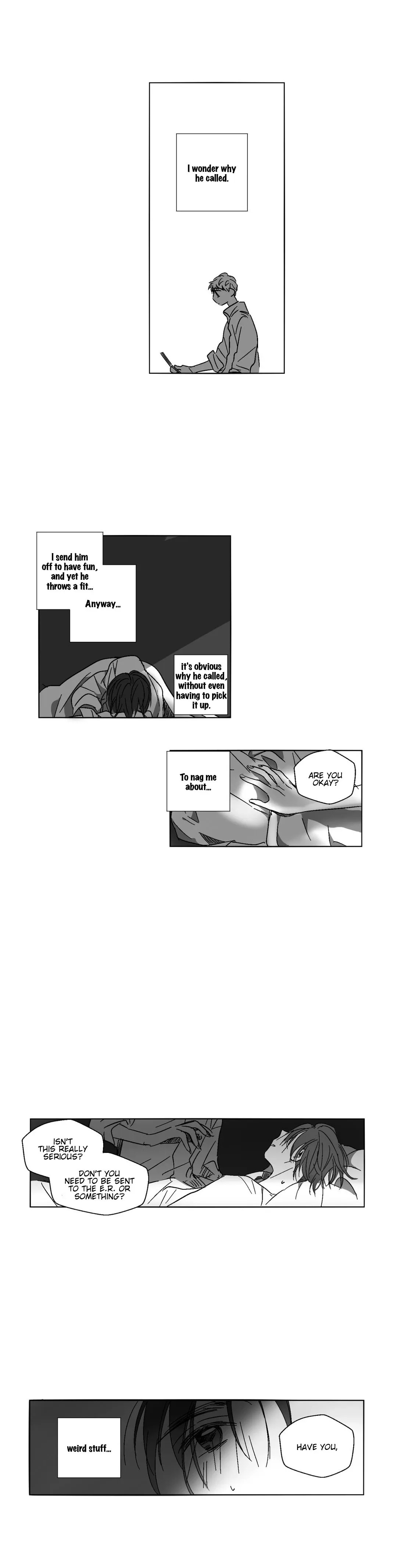 The Eyes of Sora Chapter 41 page 3