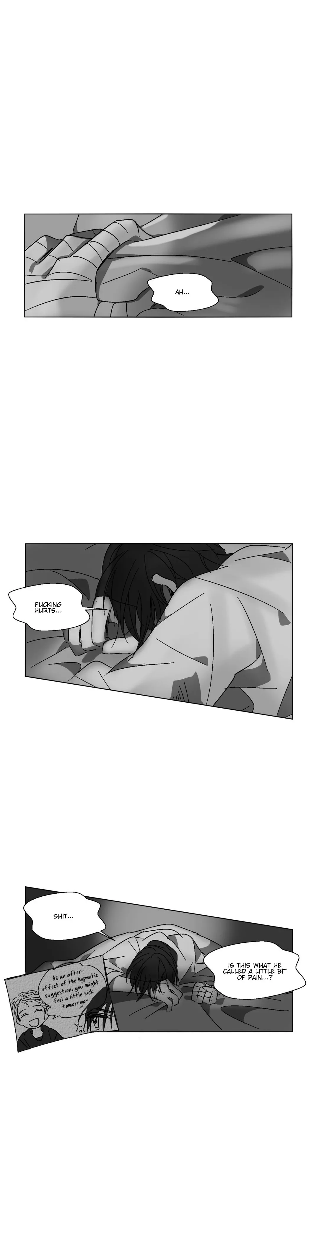 The Eyes of Sora Chapter 41 page 1
