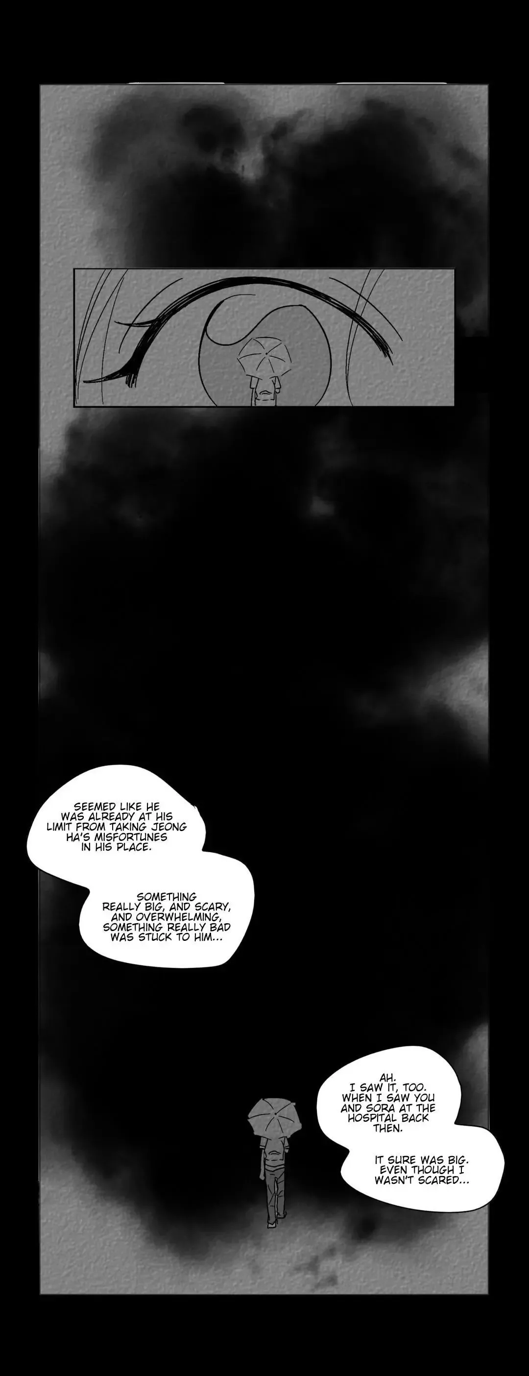 The Eyes of Sora Chapter 38 page 11