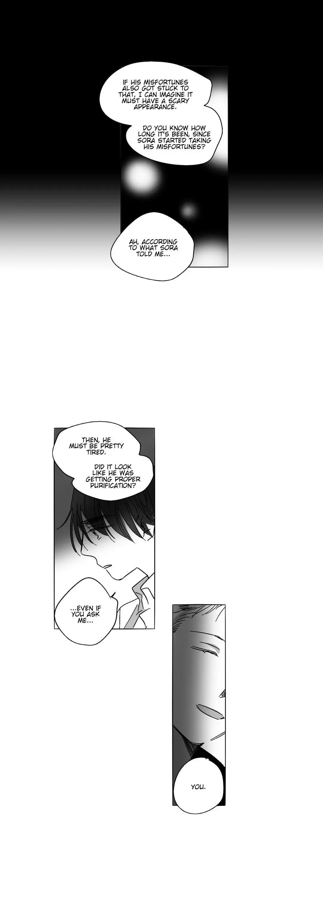 The Eyes of Sora Chapter 38 page 12