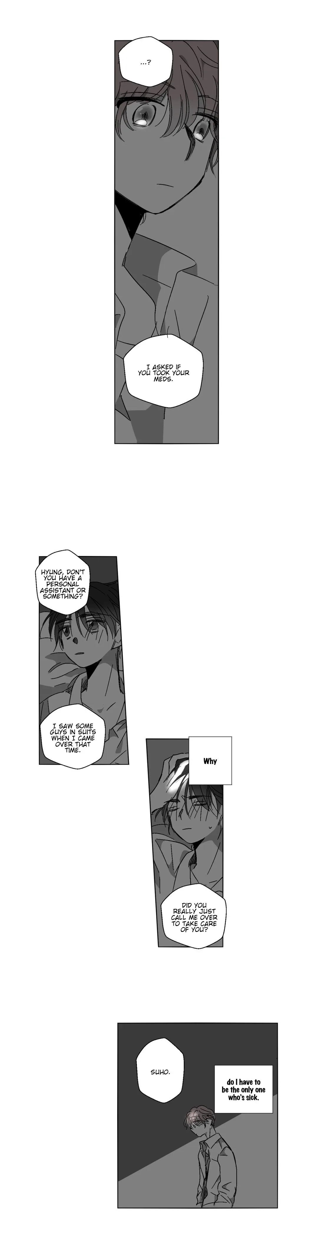 The Eyes of Sora Chapter 41 page 5