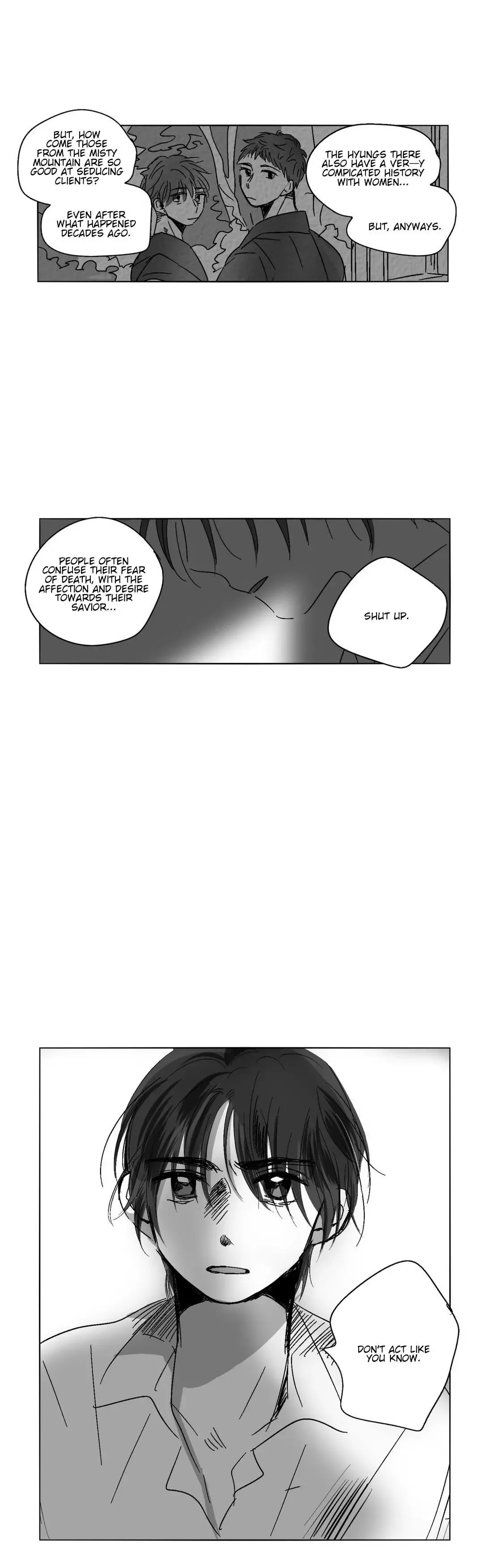 The Eyes of Sora Chapter 38 page 9