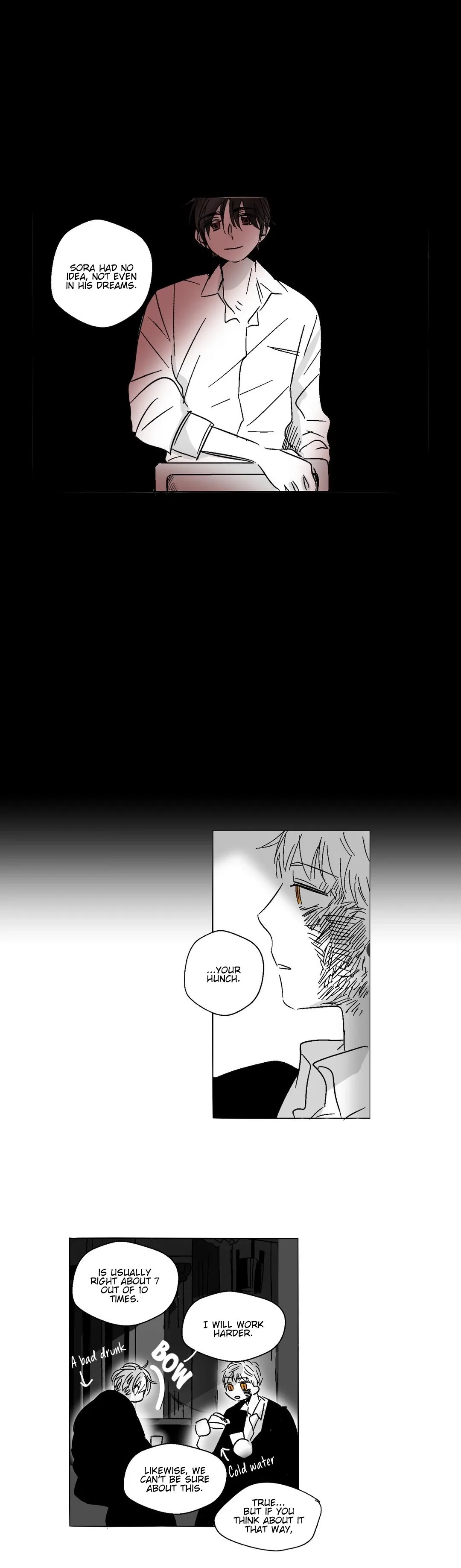 The Eyes of Sora Chapter 39 page 18