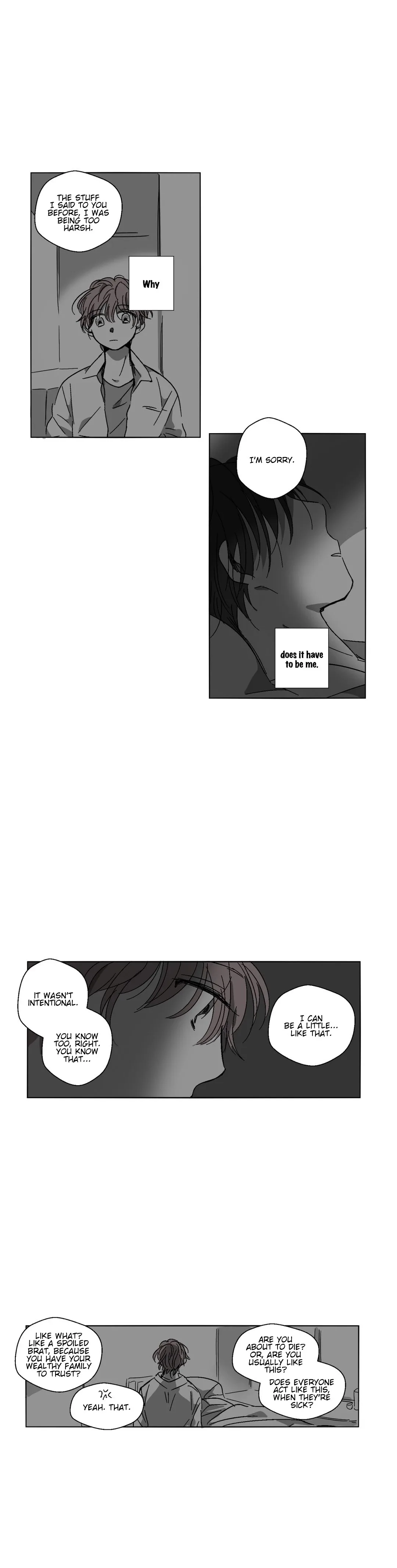The Eyes of Sora Chapter 41 page 6