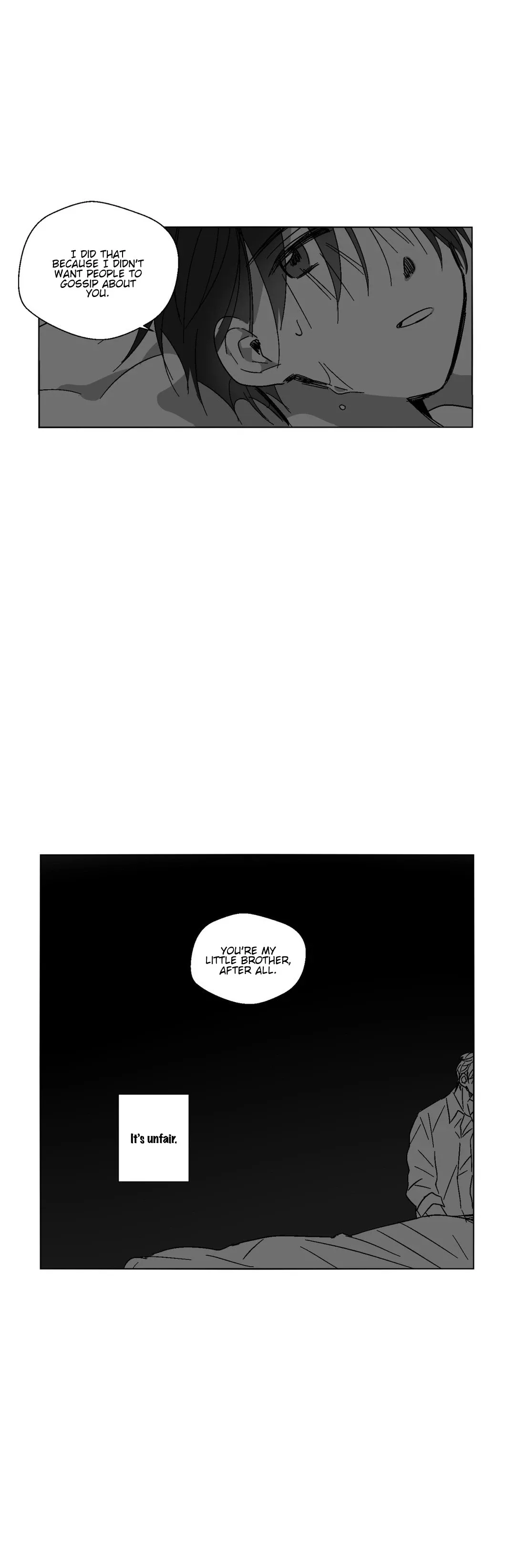 The Eyes of Sora Chapter 41 page 8