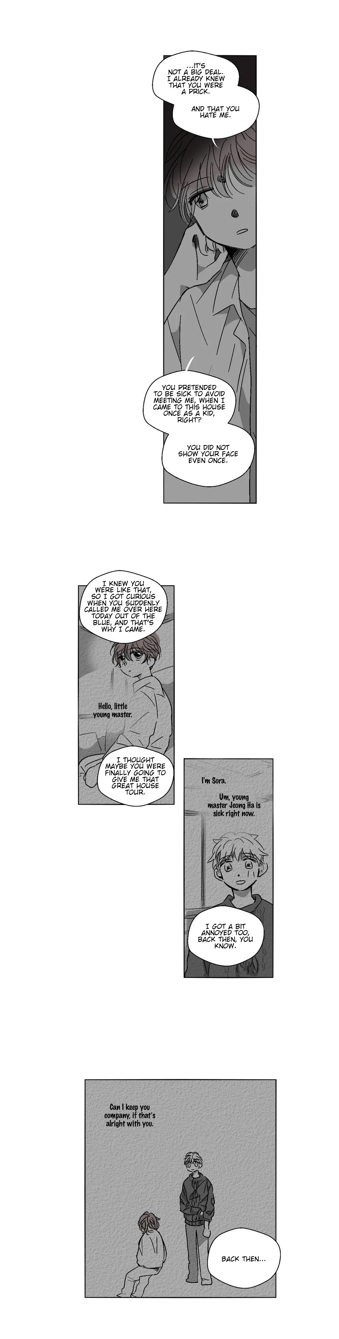 The Eyes of Sora Chapter 41 page 7