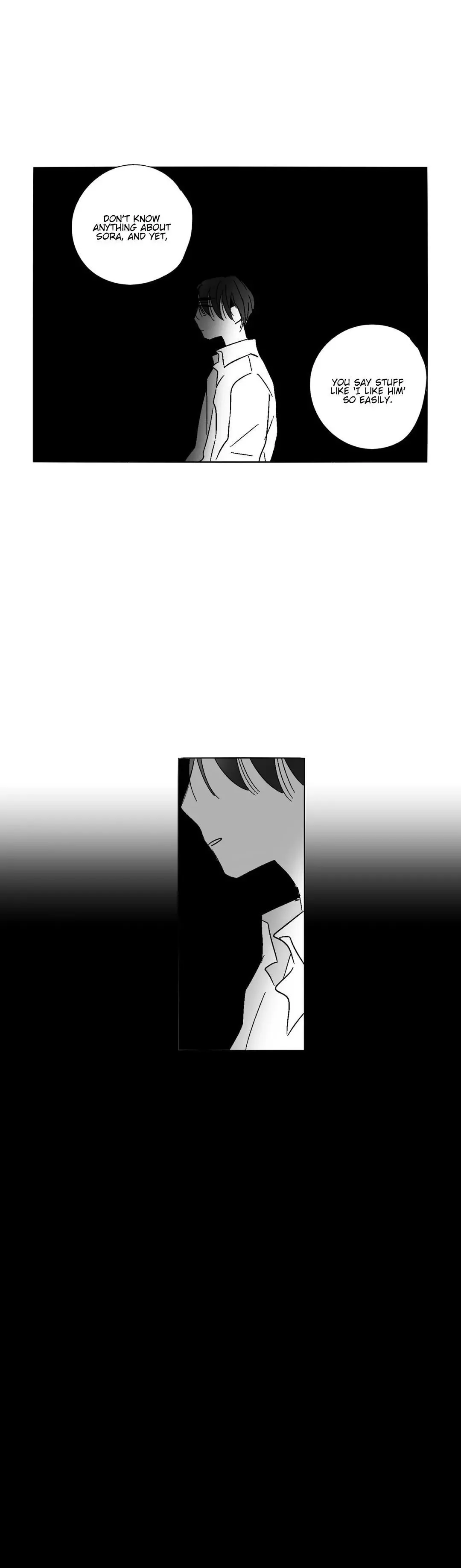 The Eyes of Sora Chapter 38 page 13
